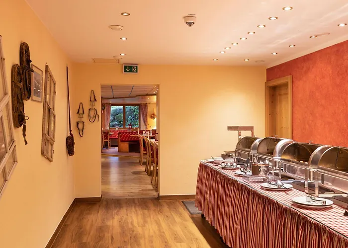 IFA Breitach Apartments Kleinwalsertal