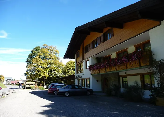 Hotel Garni Luggi Leitner